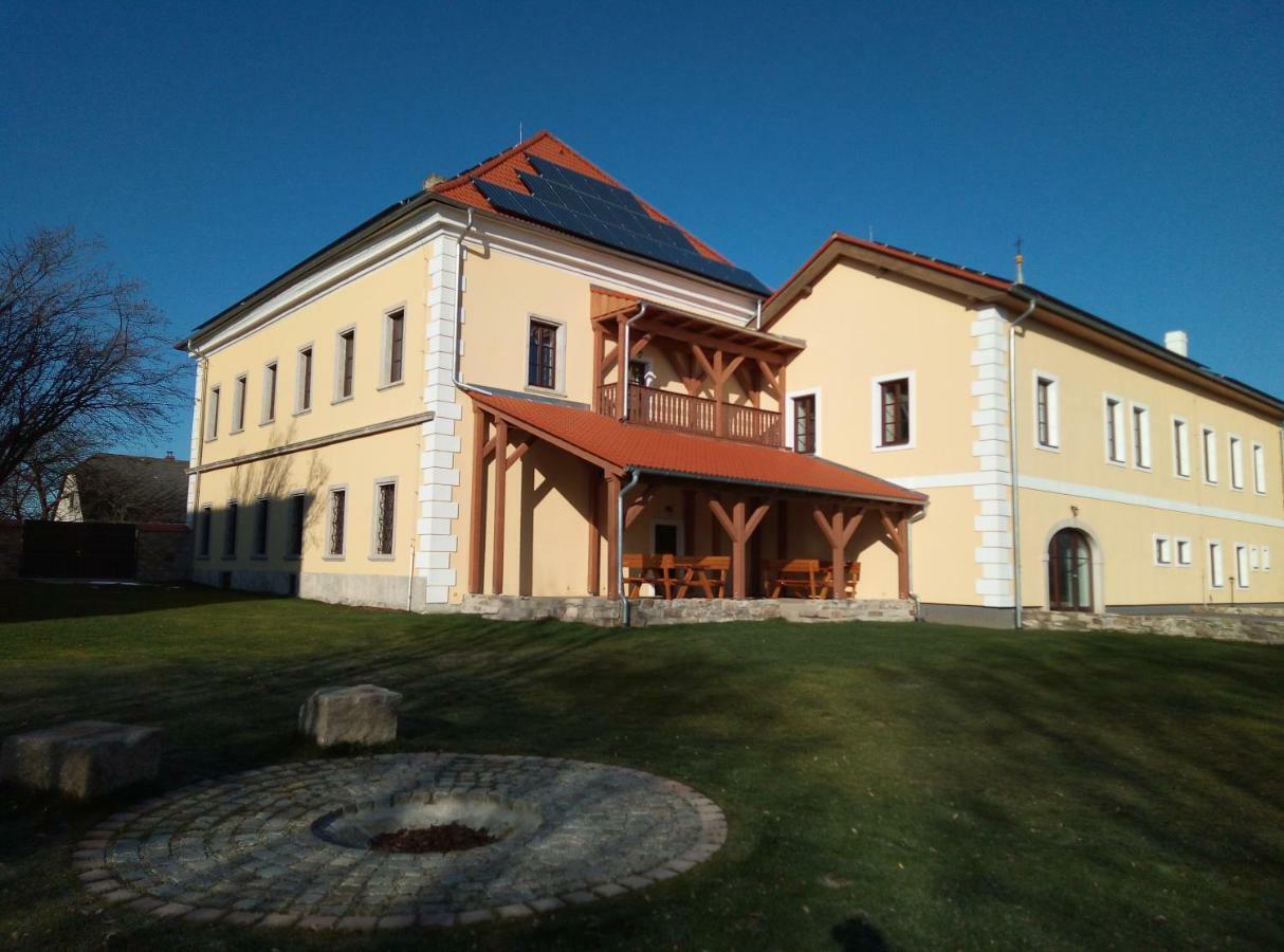 Penzion Hurky Нова-Быстршице Экстерьер фото